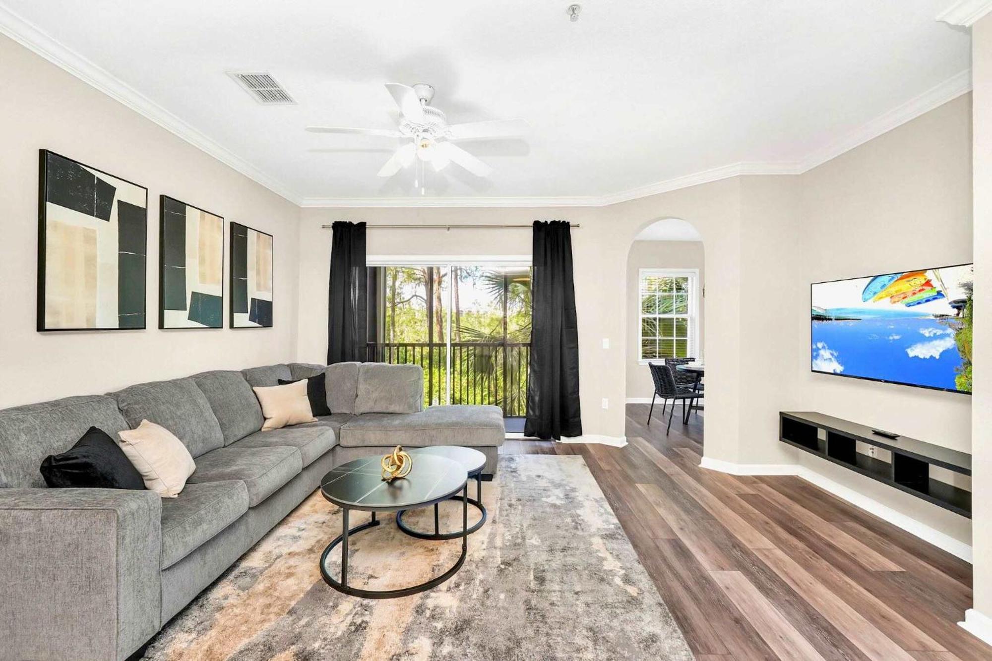 Near Disney - 3Br Condo - Pool Hot Tub And Games Orlando Kültér fotó