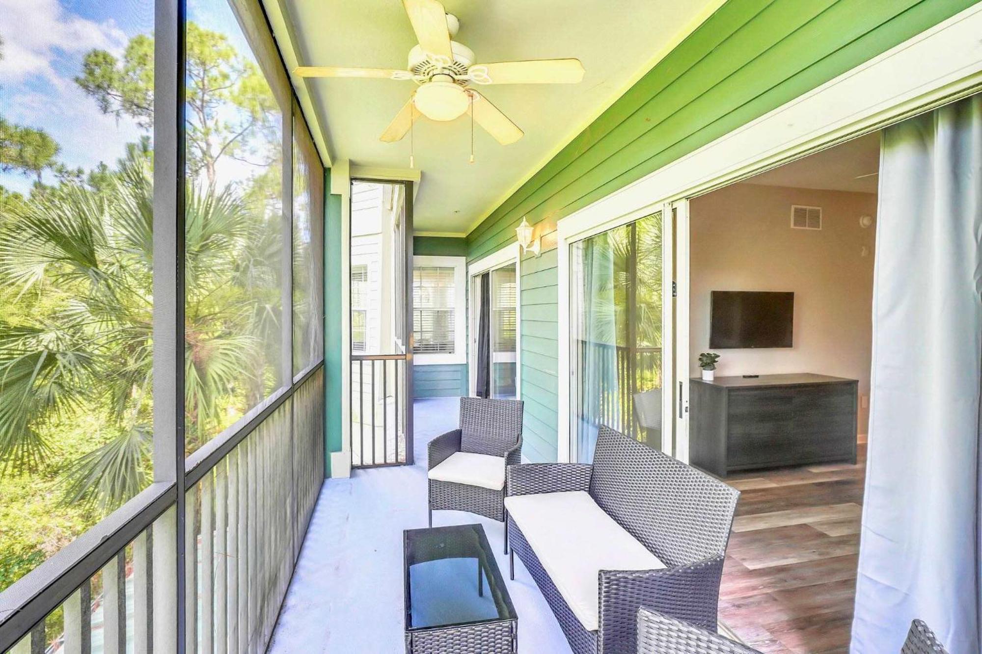Near Disney - 3Br Condo - Pool Hot Tub And Games Orlando Kültér fotó